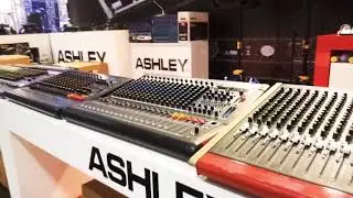 ASHLEY Pro Audio Syestem