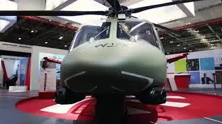 Leonardo #DSEi2019: AW149
