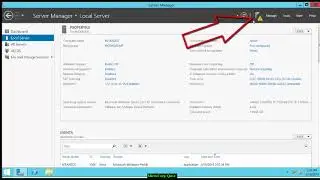 Active directory 2012 installation by Qasim