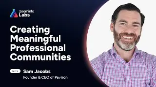 Building Trust Through Community: The Pavilion Story with Sam Jacobs | S2 Ep5