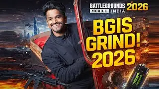 BGIS GRIND BGMI LIVE WITH FACECAM #lolzzzgaming #jonathangaming #bgmi