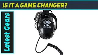 DetectorPro Jolly Rogers Ultimate: Hear Every Whisper, Find More Treasure