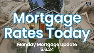 How are Mortgage Rates Today
