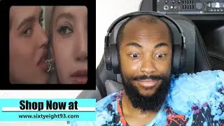 CaliKidOfficial reacts to LISA - NEW WOMAN feat. Rosalía (Official Music Video)