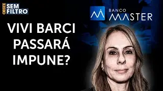 Com contrato de R$ 129 milh&otilde;es, mulher de Moraes atua em apenas um dos 77 mil processos do Master
