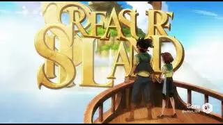 Treasure Island Trailer