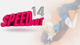 speed art 14 - Thekaue9080