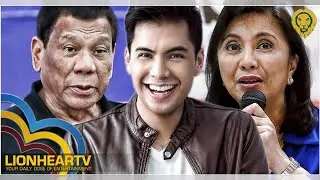 Ken Alfonso reacts to DDS vs Dilawan supporters' behavior