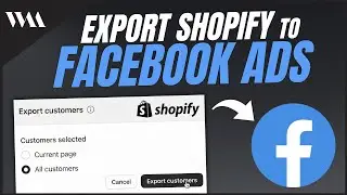 Export Shopify Customers to Facebook Ads &ndash; Custom Audience Tutorial