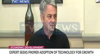 Expert seeks proper adoption of technology for economic growth