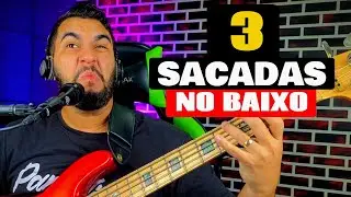 3 Sacadas pra aumentar seu nível