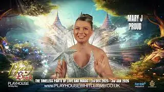 Beauty And The Beast - Fri 5th Dec 2025 - Sat 3rd Jan 2026