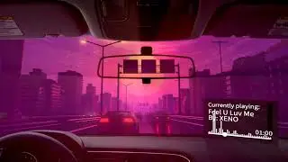 Feel U Luv me - Xeno (Emotional Melodic Bass)🎧💜🔥