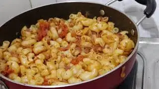 Italian pasta recipe easy at home/सिर्फ दो चीजों से इतना टेस्टी पास्ता बना सकते है क्या आपको पता था👍