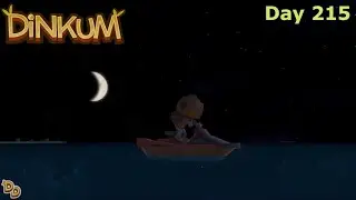 Finding Pearls by Moonlight - Episode 215 - Dinkum Playthrough
