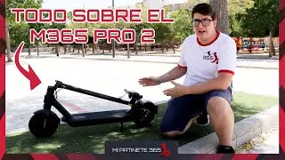 🛴 Patinete Xiaomi M365 PRO 2 📦 unboxing + review =  ¿Merece la pena?