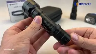 ZT40 Tactical Flashlight &ndash; Quick Look!