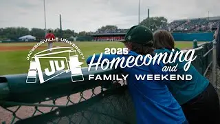 2025 Homecoming & Family Weekend