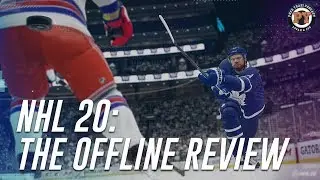 NHL 20 | The Offline Review