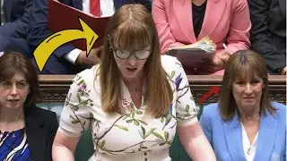 Angela Rayner ROASTED & HUMILIATED as Labour EXPOSED for Misleading Claims at PMQs!