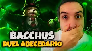 LOS GUARDIANES ASI SON OTRA COSITA - Warchi - Smite 2 Duel Abecedario