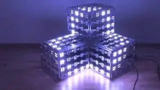 Module Pixel WS2801 180PC RGB