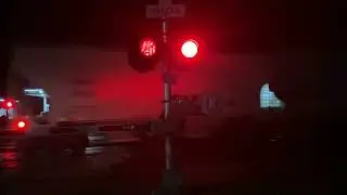 BNSF 7806 South In Garretson South Dakota 