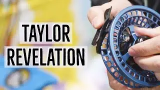 Taylor Revelation Fly Reel | Insider Review