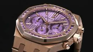 Royal Oak Selfwinding Chronograph / AUDEMARS PIGUET
