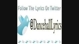 Aidonia sit down Pon Di cocky Lyrics @DancehallLyrics