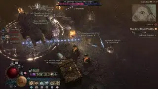 Diablo IV having fun with Rob