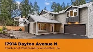 17914 Dayton Avenue N Shoreline, WA 98133 | Gordon Stephenson | Virtual Tour