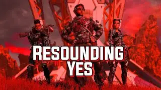 Apex Legends - Resounding Yes