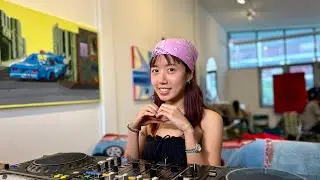 Romrom Takeover | Jayja | Durian Radio Live at Cosmo Vibrators, Bangkok