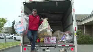 Driving Donations: 32nd Annual CHEK Drive-Thru approaching fast