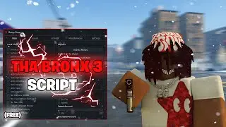 Tha Bronx 3 Just Got BROKEN (Free Infinite Money Script)