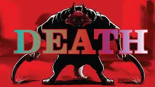 I AM DEATH !!! @dark-Liberation
