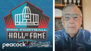 Brent Musburger's Hall of Fame induction was 'completely unexpected' | Dan Patrick Show | NBC Sports