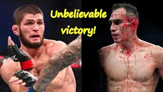 UFC UNBELIEVABLE VICTORY!!! BLOOD! BROKEN LEGS AND MANY CRAZY MOMENTS!!! YOU MUST SEE!!!!