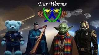Ear Worms 081 - Tournament of Great Science Fiction TV Show Themes Part 1