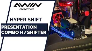 HYPER SHIFT // LA BOITE DE CHEZ AWIN RACING