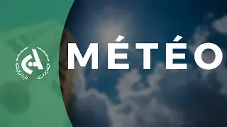 #météo 19H00  l  13-01-2026