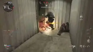 Shoot town headquarters Jitter Mod