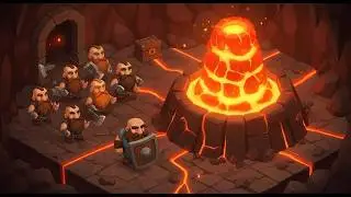 Deep Rock Galactic: Essential Tips for Surviving Magma Core