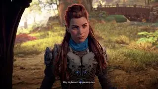 Horizon Zero Dawn Remastered 