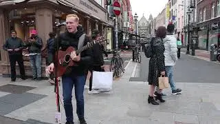 California Dreamin' (The Mamas & The Papas) Martin McDonnell Cover