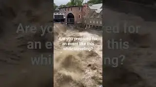 Be Prepared, not Scared!