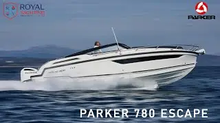 Parker 780 Escape 1
