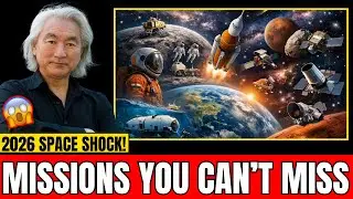 You Won&rsquo;t Believe What 2026 Holds for Space Exploration &ndash; Shocking Missions Ahead!