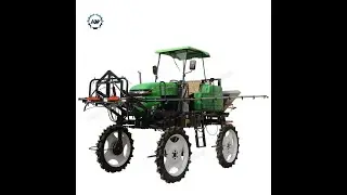 Pesticide Sprayer Tractor for Agricultural